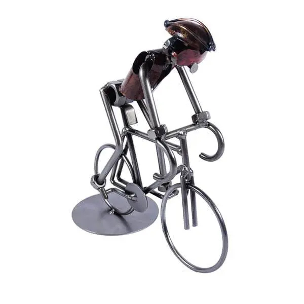 Figurine Cycliste