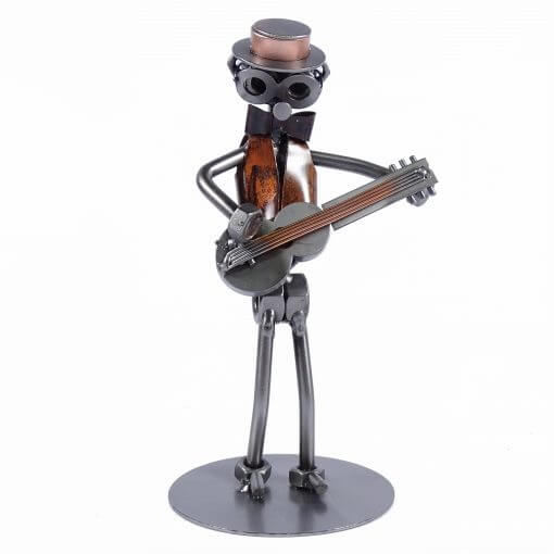 Figurine Guitariste Homme Cadeau Pour Guitariste Sitename