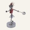 Figurine joueuse de tennis - Cadeau femme tennis