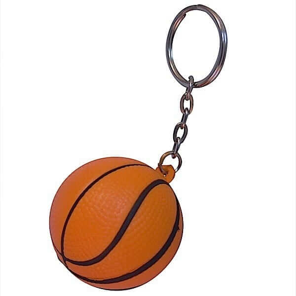 Porte-clés basket-ball
