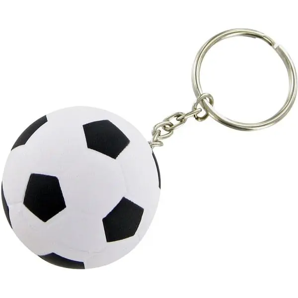 Ballon de football ? Porte-clés pour garçons, sport pour enfants