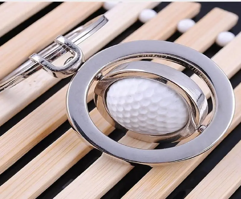 GOLF PLUS - Porte clefs balle de golf - Achat/Vente GOLF PLUS - Porte clefs  balle golf - Golf Plus