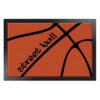 Tapis Basketball