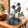 Figurine docteur - Cadeau pour médecin homme