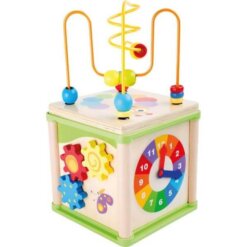 Cube Activites Bebe Insectes Passions Cadeaux