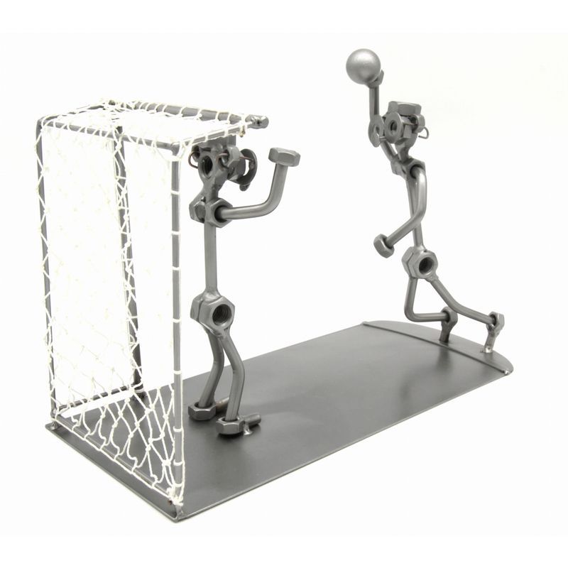Idée cadeau Handball - Figurine handball en métal !