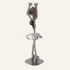 Figurine danseuse en métal - Cadeau pour une danseuse