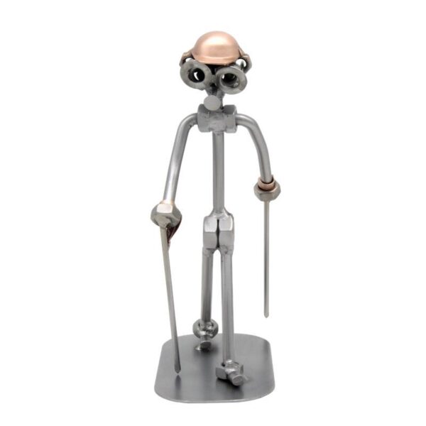 Figurine randonneur homme - Idée cadeau randonnée homme