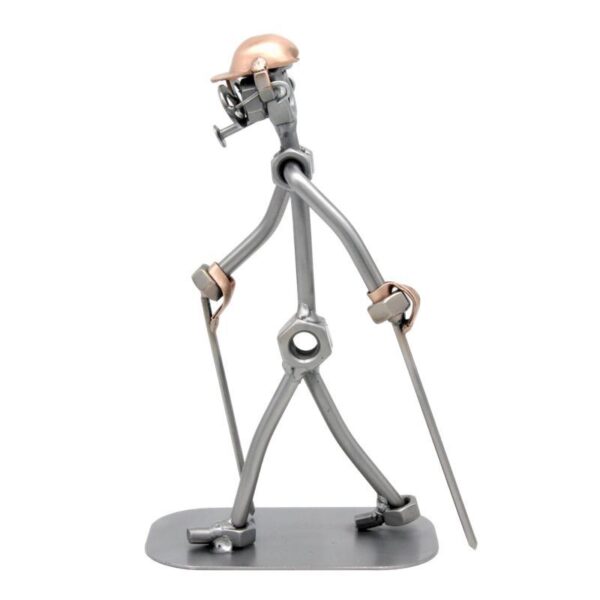 Figurine randonneur homme - Idée cadeau randonnée homme