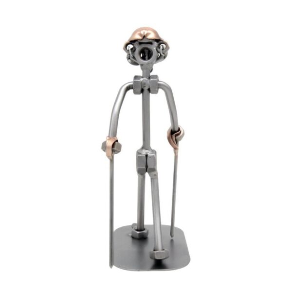 Figurine randonneur homme - Cadeau pour un randonneur