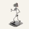 Cadeau pour une femme sportive - Figurine Fitness