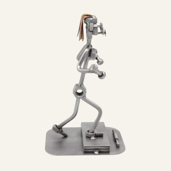 Cadeau pour une femme sportive - Figurine Fitness