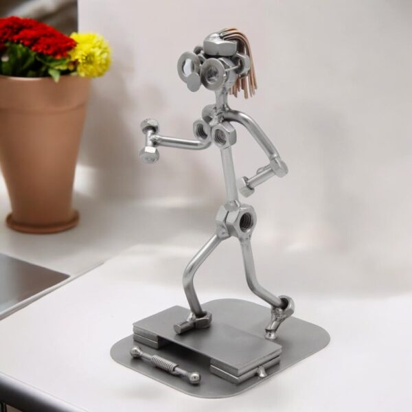 Cadeau pour une femme sportive - Figurine Fitness