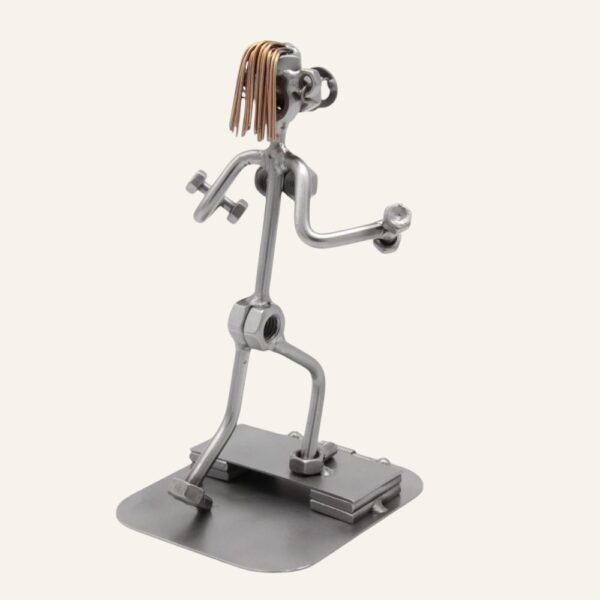 Cadeau pour une femme sportive - Figurine Fitness