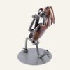 Cadeau metalleux - Figurine hard rock