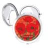 Miroir de poche - Poppy